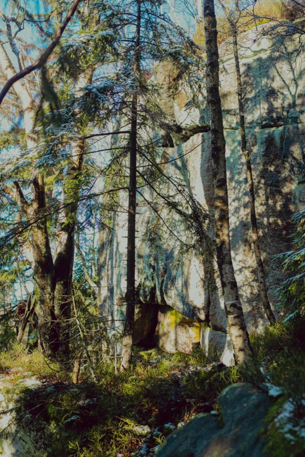 Wataha Pod Basztami - Wadera - Domki Caloroczne Radkow Extérieur photo